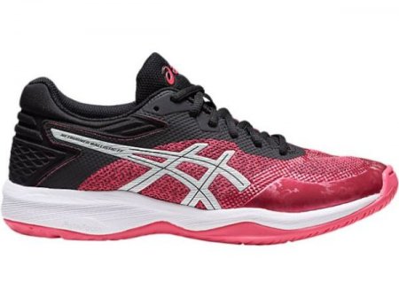 ASICS | WOMEN'S Netburner Ballistic FF - Pixel Pink/Black