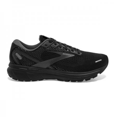 Brooks Women's Ghost 14 Black/Black/Ebony