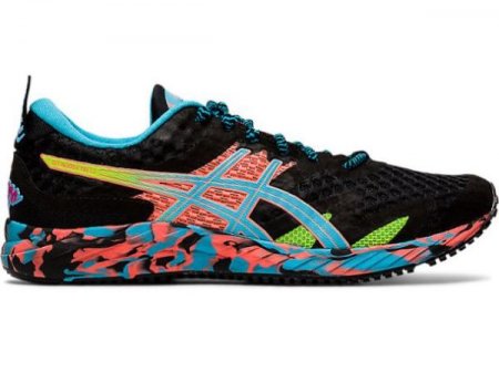 ASICS | WOMEN'S GEL-NOOSA TRI 12 - Black/Aquarium