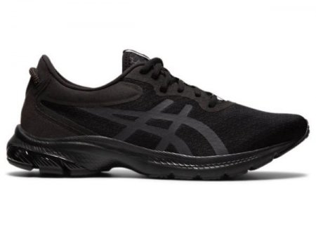 ASICS | MEN'S GEL-KUMO LYTE 2 - Black/Graphite Grey