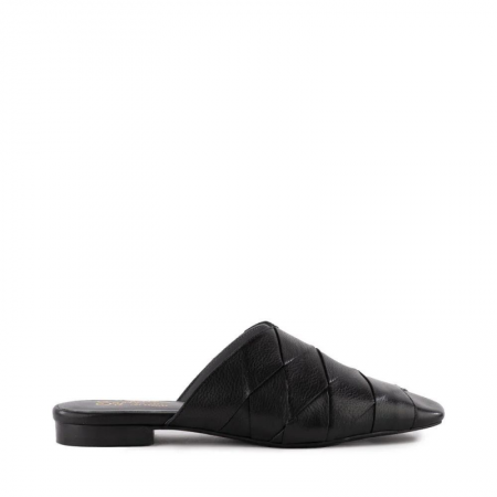 Seychelles | For Women | To Die for Mule-Black