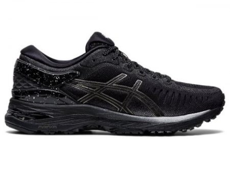 ASICS | WOMEN'S Metarun - Black/Gunmetal