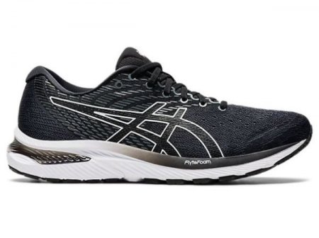 ASICS | MEN'S GEL-CUMULUS 22 - Carrier Grey/Black