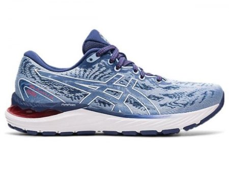 ASICS | WOMEN'S GEL-CUMULUS 23 - Mist/White