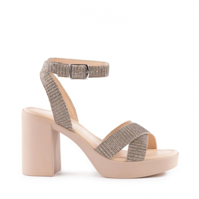 Seychelles | For Women | Sand Castle Sandal-Shimmer