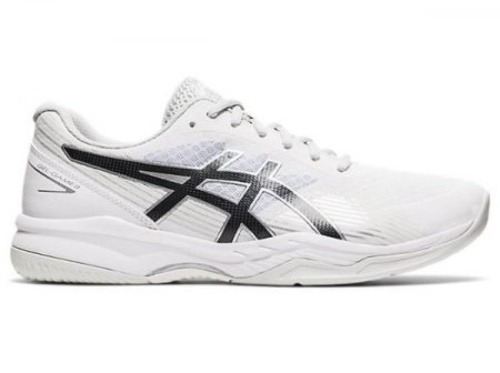 ASICS | MEN'S GEL-GAME 8 - White/Black