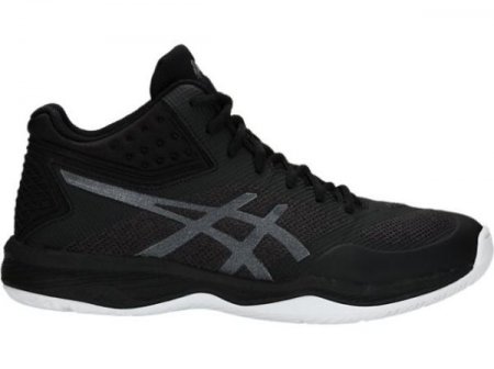 ASICS | MEN'S Netburner Ballistic FF MT - Black/Black