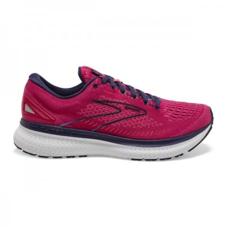 Brooks Women's Glycerin 19 Barberry/Purple/Calypso