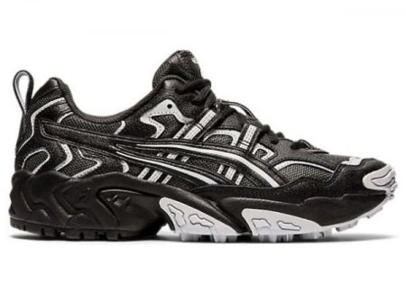 ASICS | MEN'S GEL-NANDI OG - Graphite Grey/Black