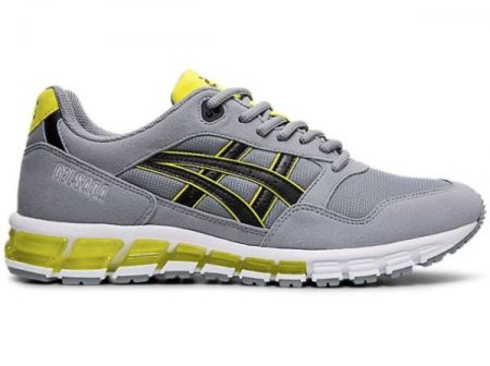 ASICS | MEN'S GEL-SAGA 180 - Sheet Rock/Black