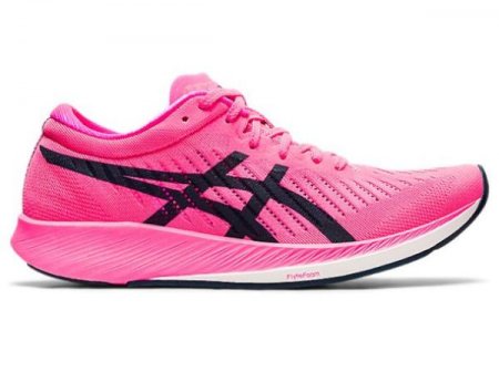 ASICS | WOMEN'S METARACER - Hot Pink/French Blue