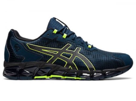 ASICS | MEN'S GEL-QUANTUM 360 6 - French Blue/Black