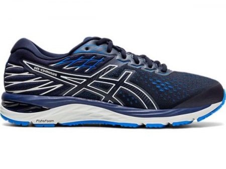 ASICS | MEN'S GEL-CUMULUS 21 (4E) - Midnight/Midnight