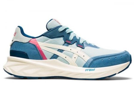 ASICS | WOMEN'S TARTHER BLAST - Aqua Angel/Ivory