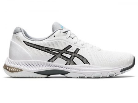 ASICS | WOMEN'S NETBURNER BALLISTIC FF 2 - White/Black