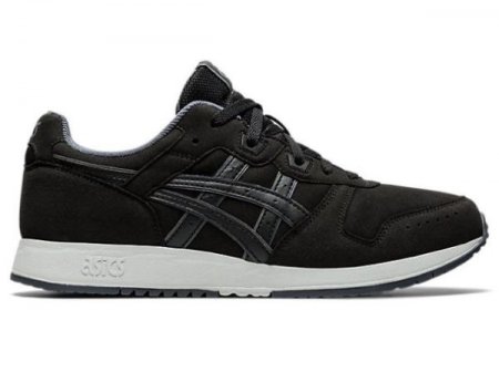 ASICS | MEN'S LYTE CLASSIC - Black/Carrier Grey