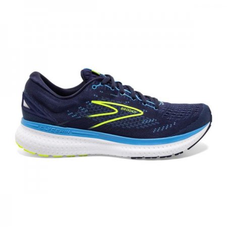 Brooks Men's Glycerin 19 Navy/Blue/Nightlife