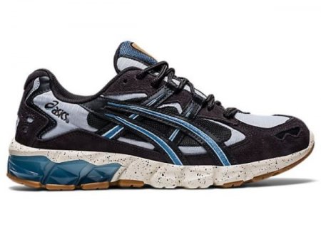 ASICS | MEN'S GEL-KAYANO V KZN - Mid Grey/ Graphite Grey