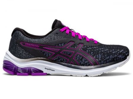 ASICS | WOMEN'S GEL-PULSE 12 Knit - Graphite Grey/Graphite Grey