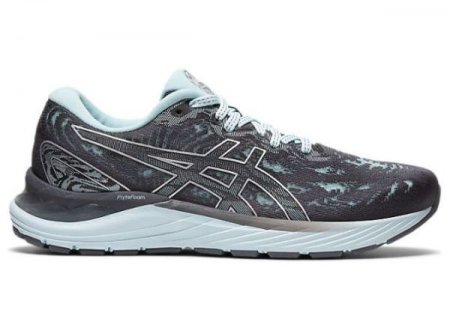 ASICS | WOMEN'S GEL-CUMULUS 23 - Carrier Grey/Pure Silver