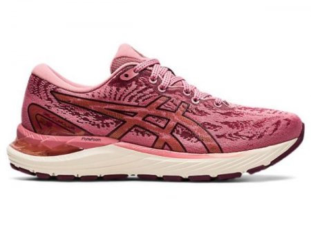 ASICS | WOMEN'S GEL-CUMULUS 23 - Smokey Rose/Deep Mars