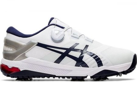 ASICS | MEN'S GEL-COURSE DUO Boa - White/Peacoat