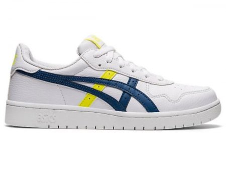 ASICS | WOMEN'S JAPAN S - White/Grand Shark