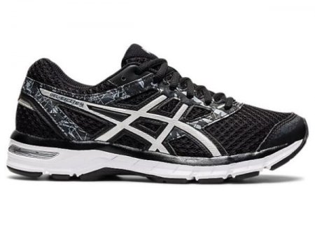 ASICS | WOMEN'S GEL-Excite 4 - Black/Black/Silver