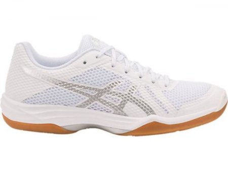 ASICS | WOMEN'S GEL-Tactic 2 - White/Silver