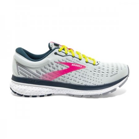 Brooks Women's Ghost 13 Ice Flow/Pink/Pond