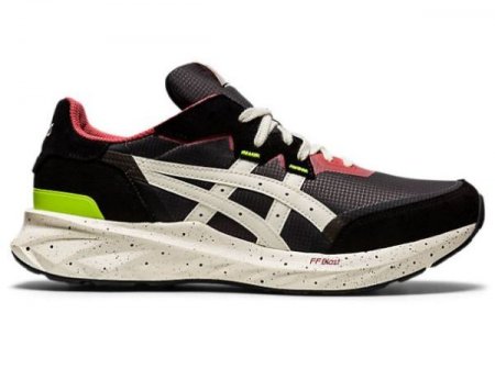 ASICS | MEN'S TARTHER BLAST - Graphite Grey/Ivory