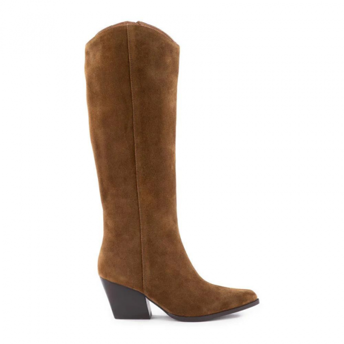 Seychelles | For Women | Begging You Tall Boot-Cognac