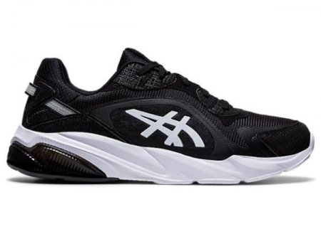 ASICS | MEN'S GEL-MIQRUM - Black/White