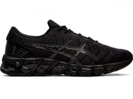 ASICS | MEN'S GEL-QUANTUM 180 5 - Black/Black