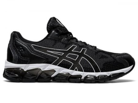 ASICS | MEN'S GEL-QUANTUM 360 6 - Graphite Grey/Black