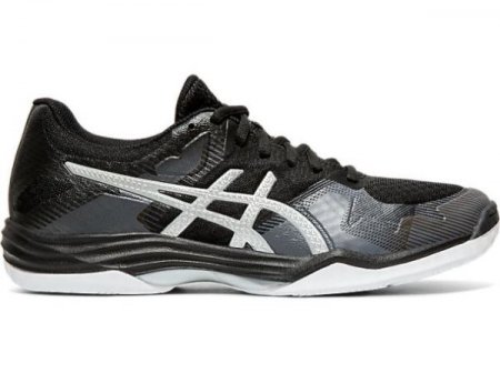 ASICS | WOMEN'S GEL-TACTIC 2 - Black/Silver