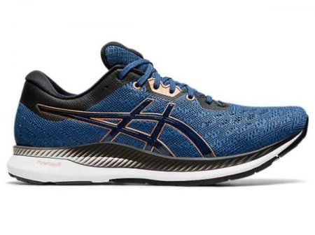 ASICS | MEN'S EvoRide - Grand Shark/Pure Bronze