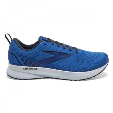 Brooks Men's Levitate 5 Blue/India Ink/White