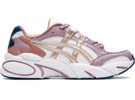 ASICS | WOMEN'S GEL-BND - White/Frosted Almond