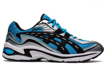 ASICS | MEN'S GEL-PRELEUS - Aizuri Blue/Black