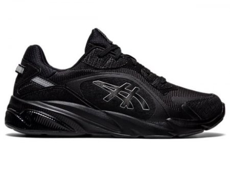 ASICS | MEN'S GEL-MIQRUM - Black/Black