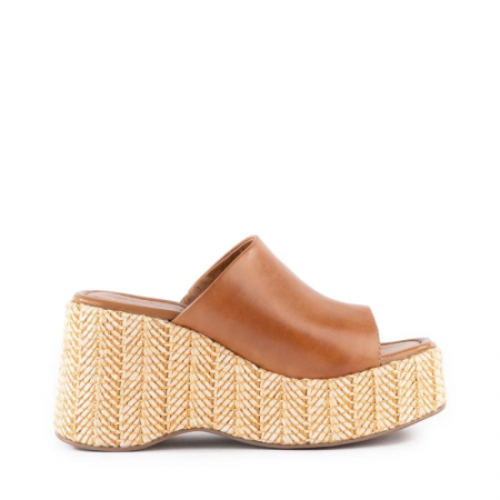 Seychelles | For Women | Tulip Sandal-Tan