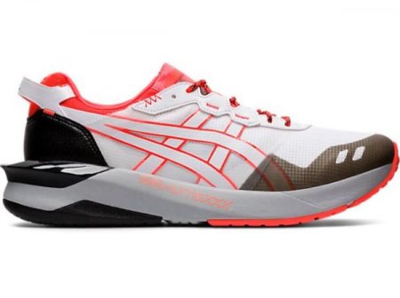 ASICS | MEN'S GEL-LYTE XXX - White/Flash Coral