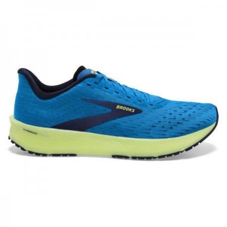 Brooks Men's Hyperion Tempo Blue/Nightlife/Peacoat