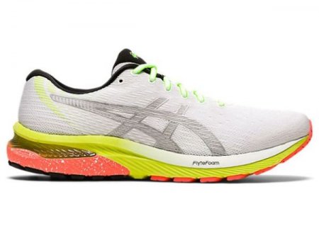 ASICS | MEN'S GEL-CUMULUS 22 LITE-SHOW - White/Pure Silver