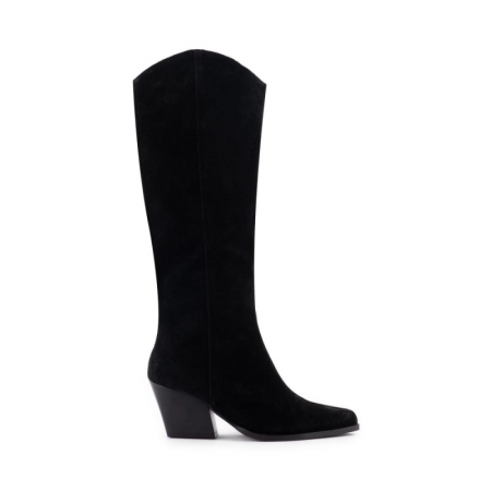 Seychelles | For Women | Begging You Tall Boot-Black