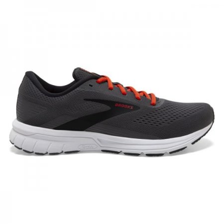 Brooks Men's Signal 3 Blackened Pearl/Black/Red Clay