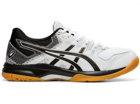 ASICS | WOMEN'S GEL-ROCKET 9 - White/Black