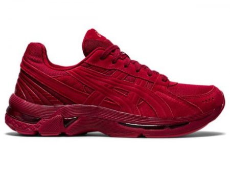 ASICS | MEN'S GEL-KYRIOS - Cranberry/Cranberry