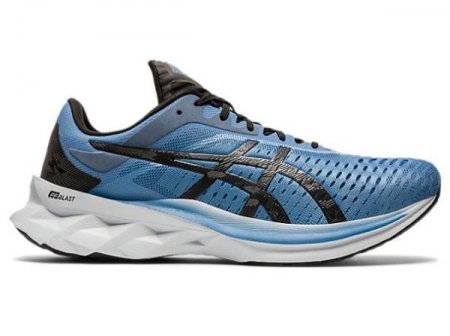 ASICS | MEN'S NOVABLAST - Grey Floss/Black